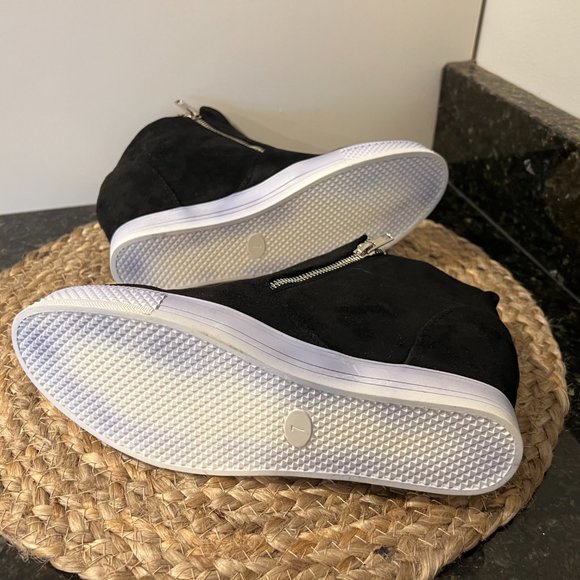 Jolimall Wedge Booties - Picture 5 of 5